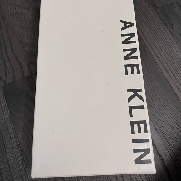 Anne Klein iFlex suede flats size 7 - Picture 5 of 6